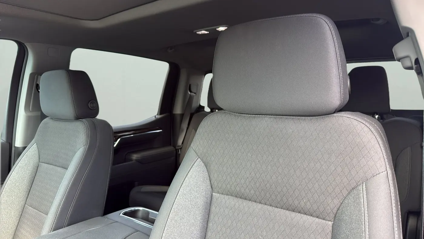 2026 Chevrolet Silverado - $50,749