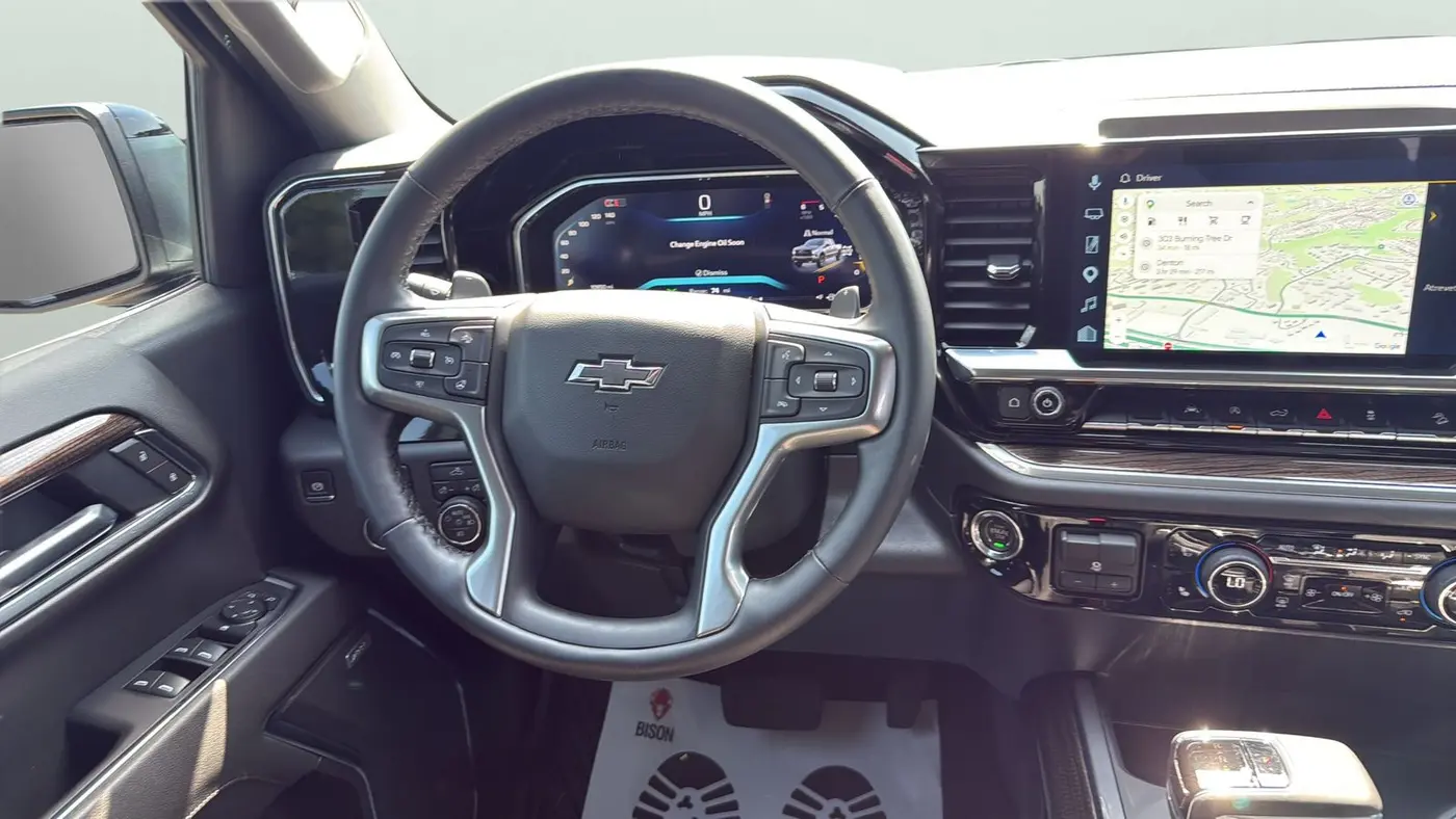 2026 Chevrolet Silverado - $50,749