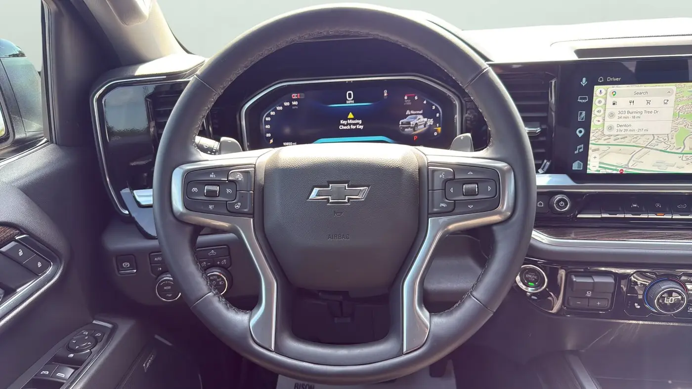2026 Chevrolet Silverado - $50,749