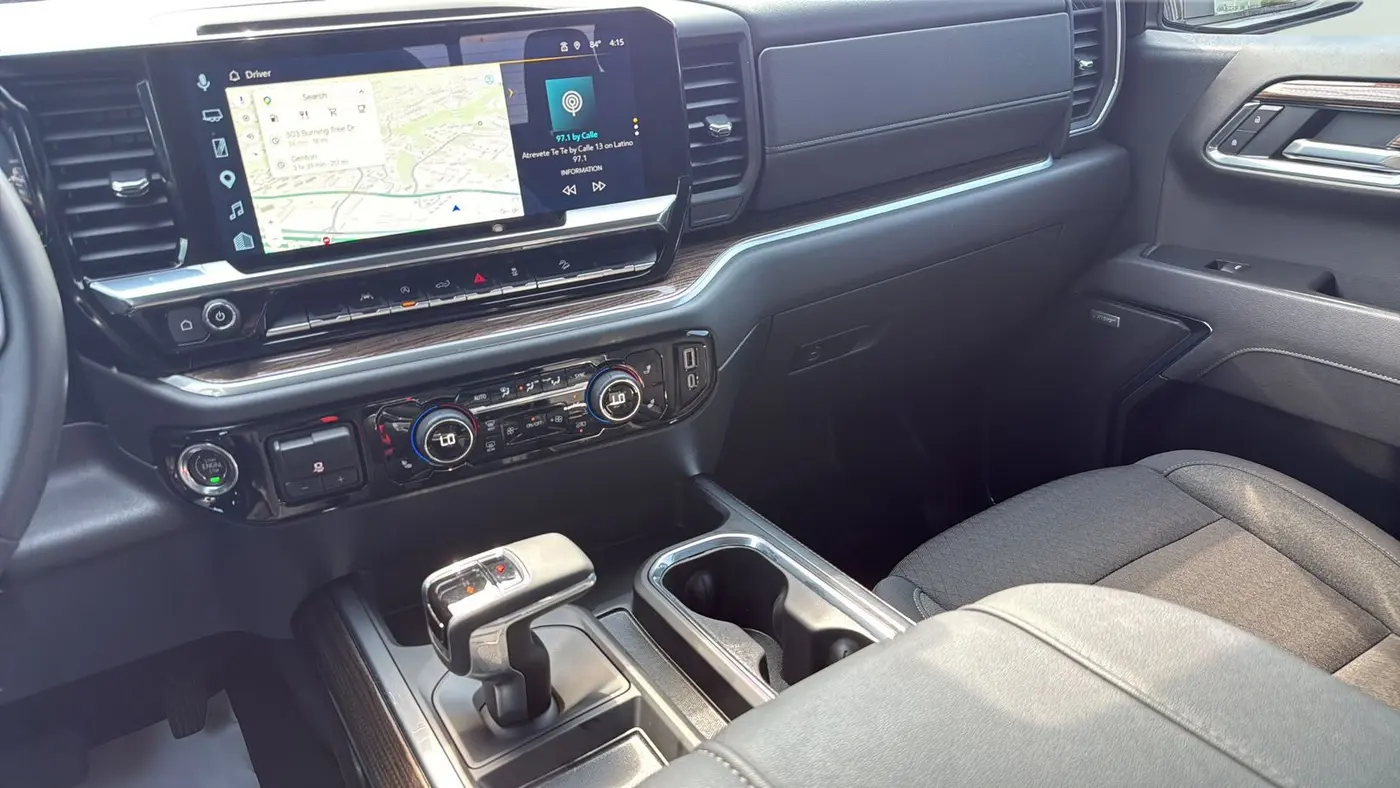 2026 Chevrolet Silverado - $50,749