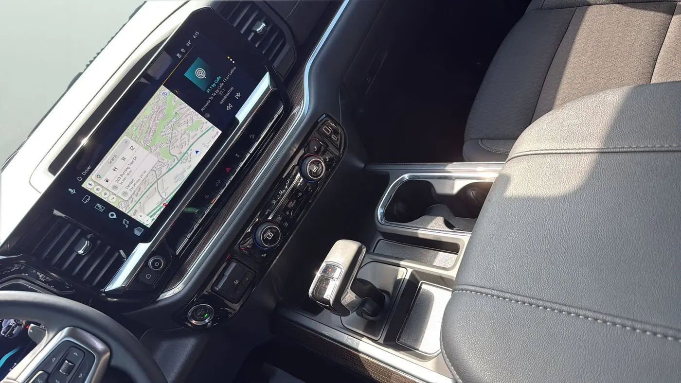2026 Chevrolet Silverado - $50,749