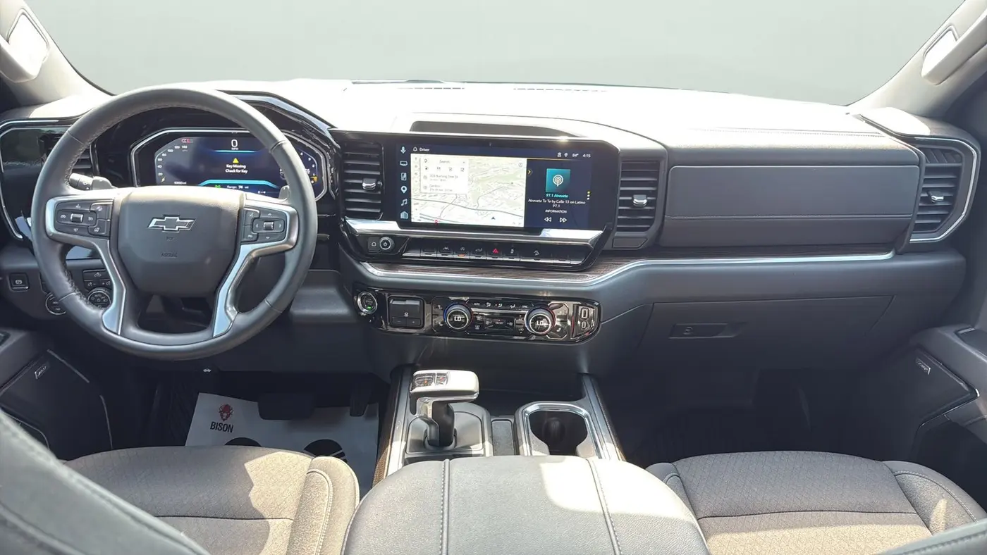 2026 Chevrolet Silverado - $50,749