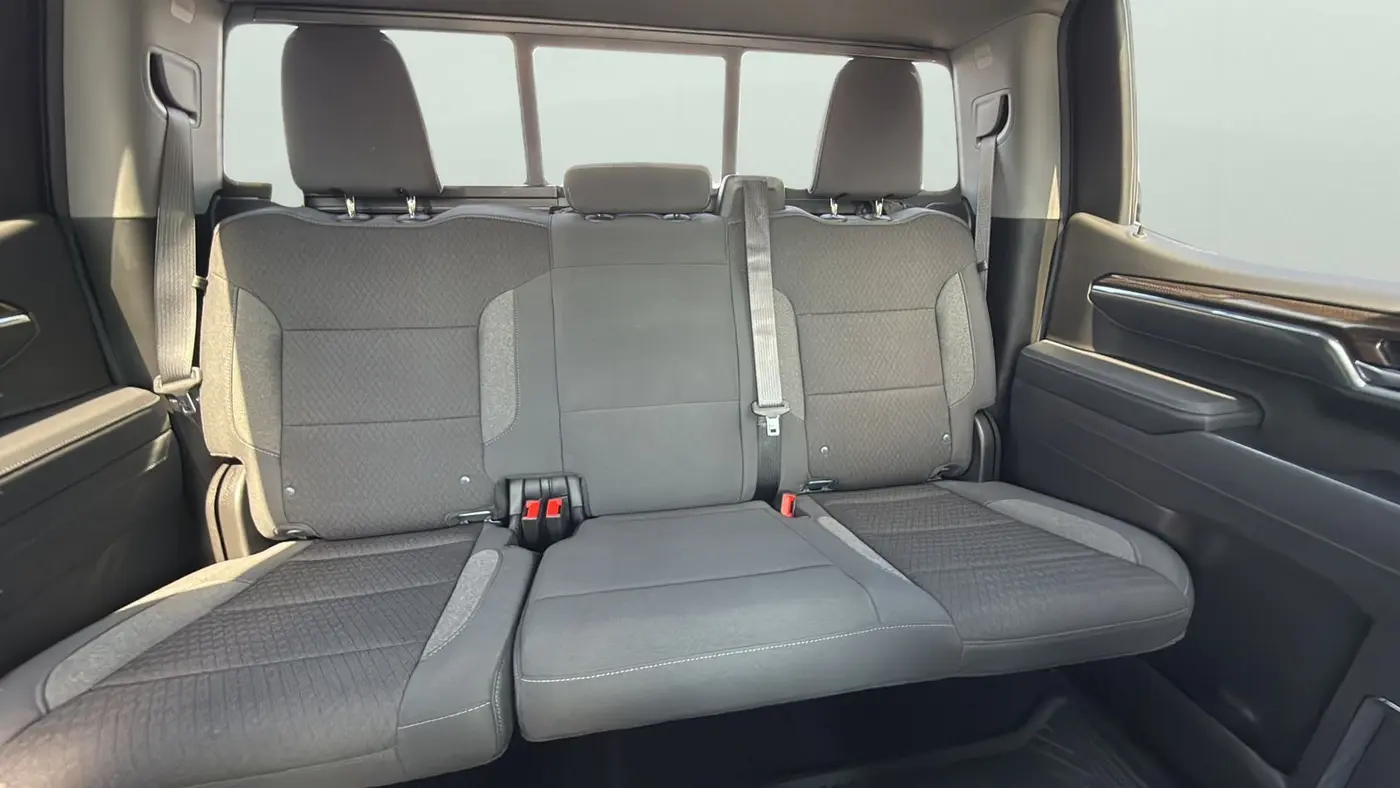 2026 Chevrolet Silverado - $50,749