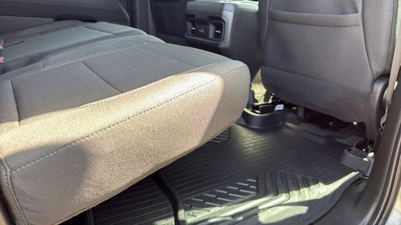 2026 Chevrolet Silverado - $50,749