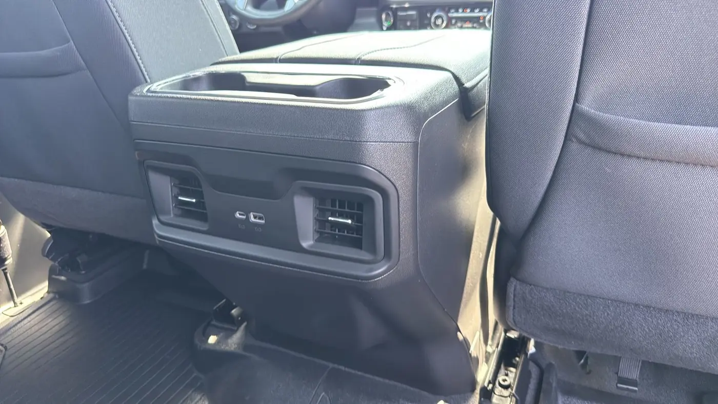 2026 Chevrolet Silverado - $50,749