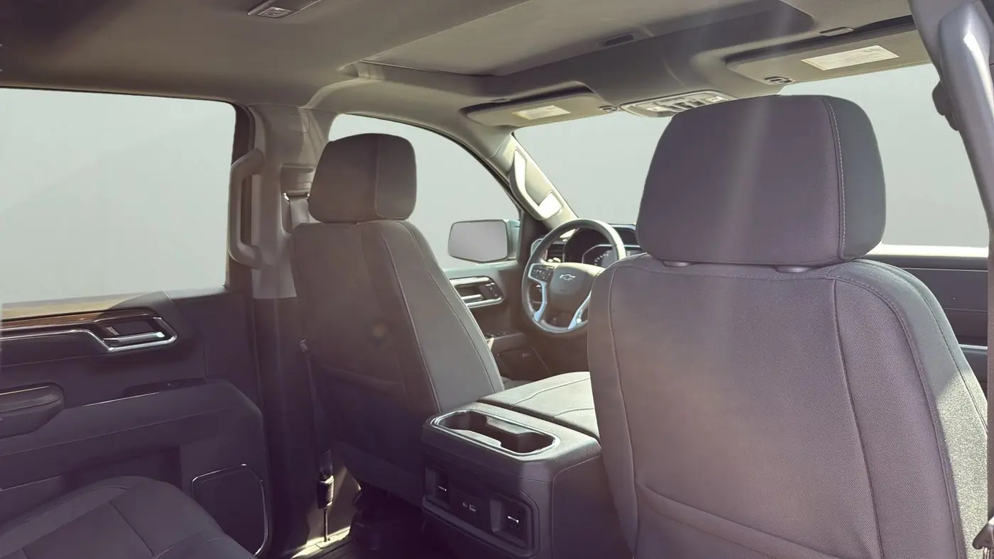 2026 Chevrolet Silverado - $50,749