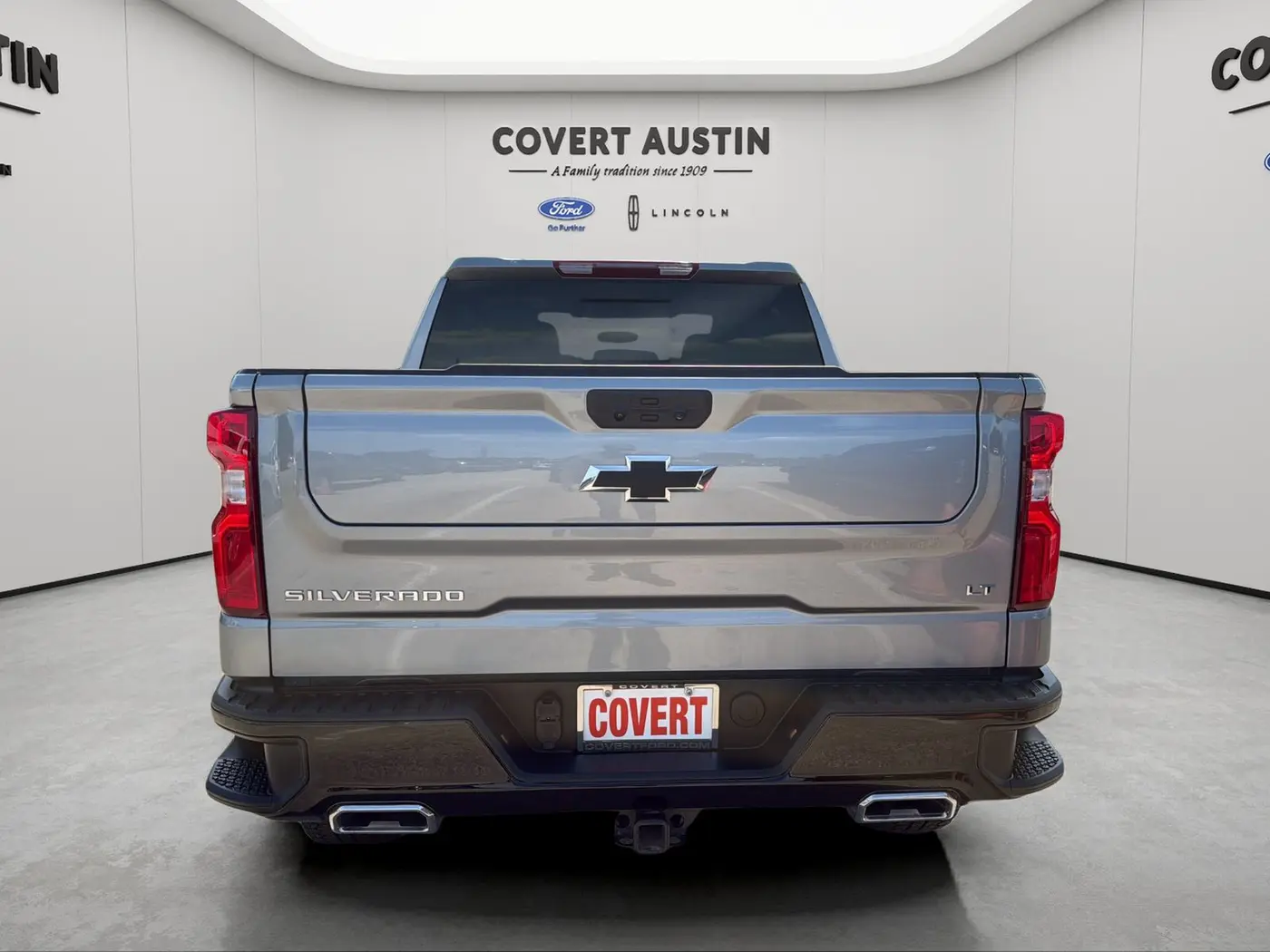 2026 Chevrolet Silverado - $50,749