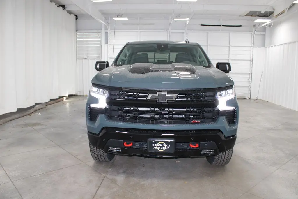 2026 Chevrolet Silverado - $52,499