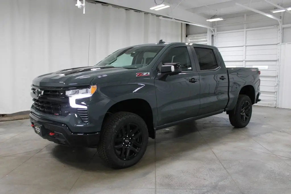 2026 Chevrolet Silverado - $52,499