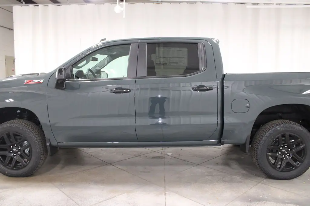 2026 Chevrolet Silverado - $52,499