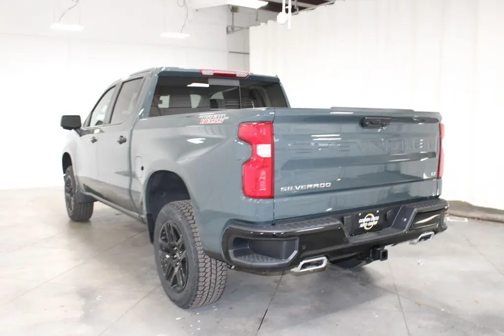 2026 Chevrolet Silverado - $52,499