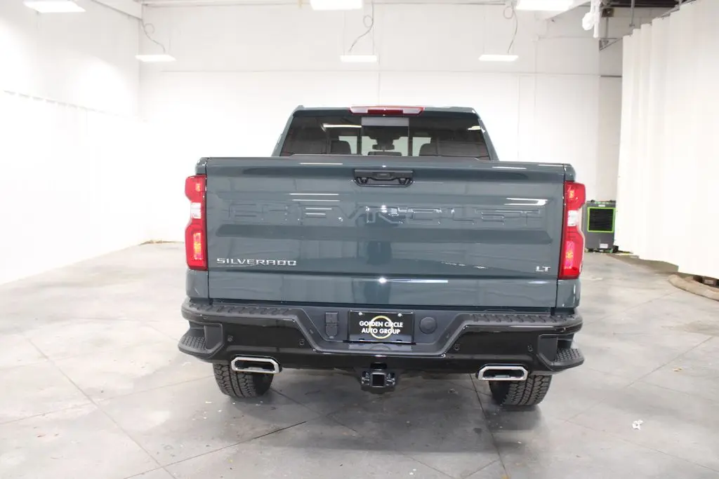2026 Chevrolet Silverado - $52,499