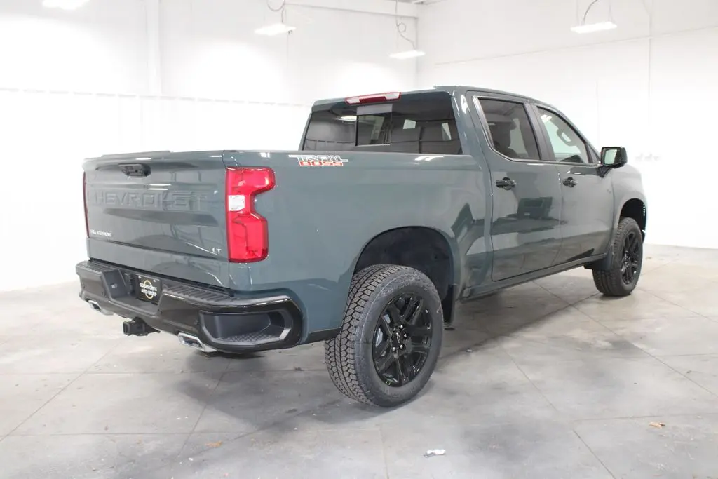2026 Chevrolet Silverado - $52,499