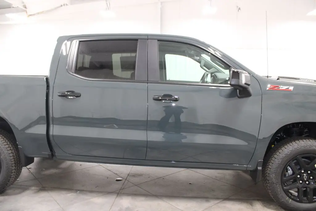2026 Chevrolet Silverado - $52,499