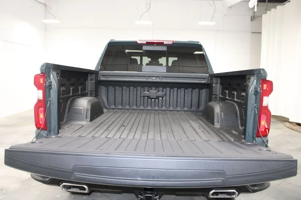 2026 Chevrolet Silverado - $52,499