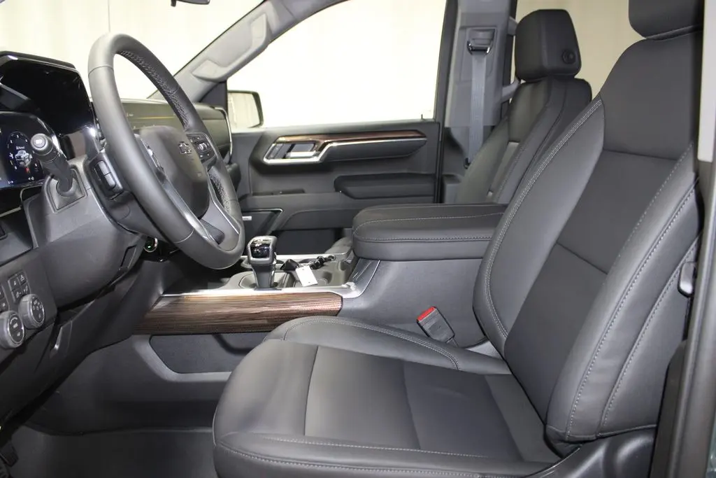 2026 Chevrolet Silverado - $52,499