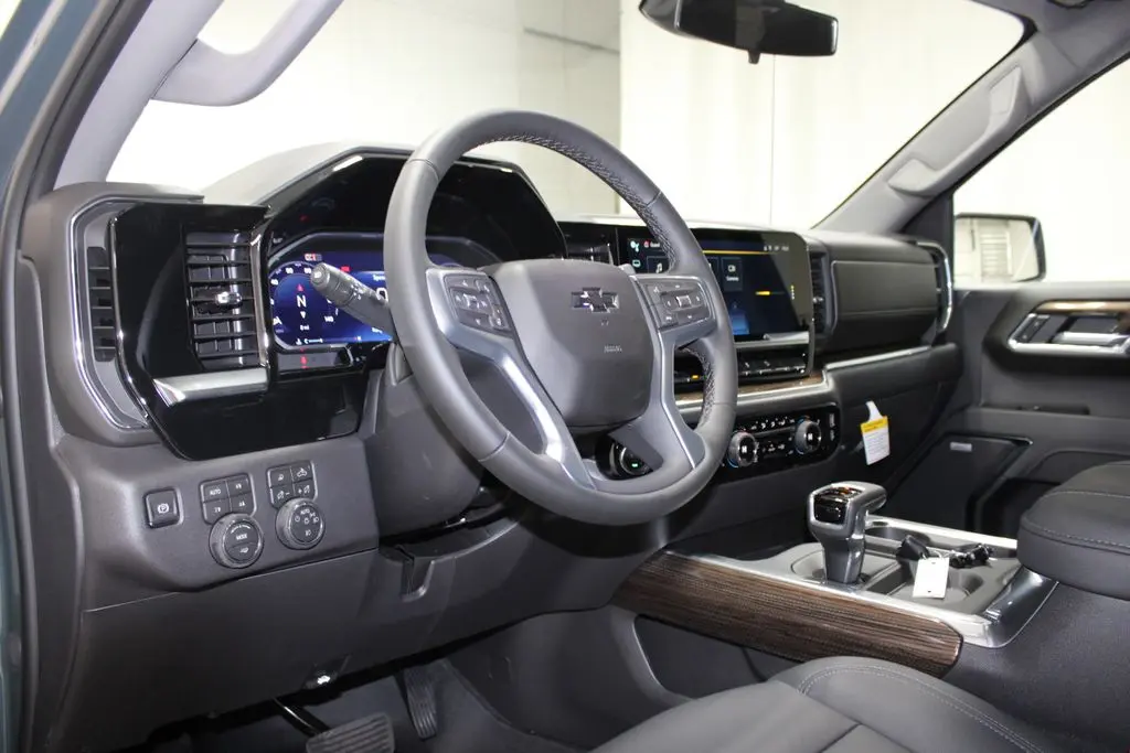 2026 Chevrolet Silverado - $52,499