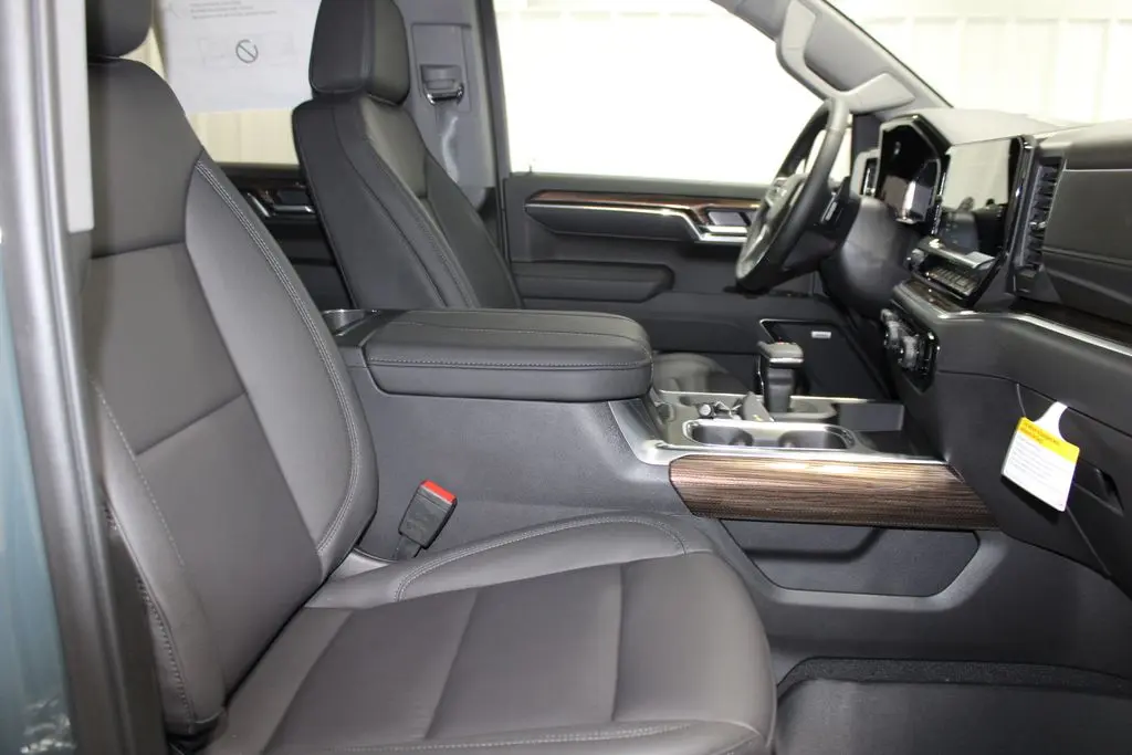 2026 Chevrolet Silverado - $52,499