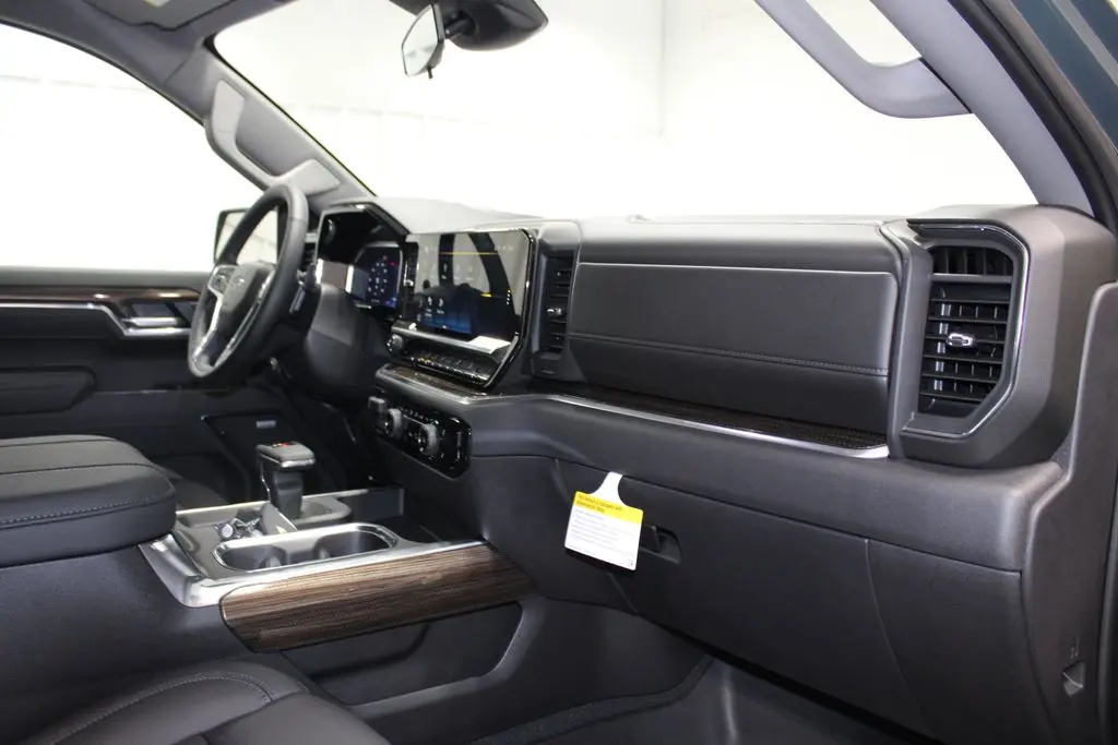 2026 Chevrolet Silverado - $52,499