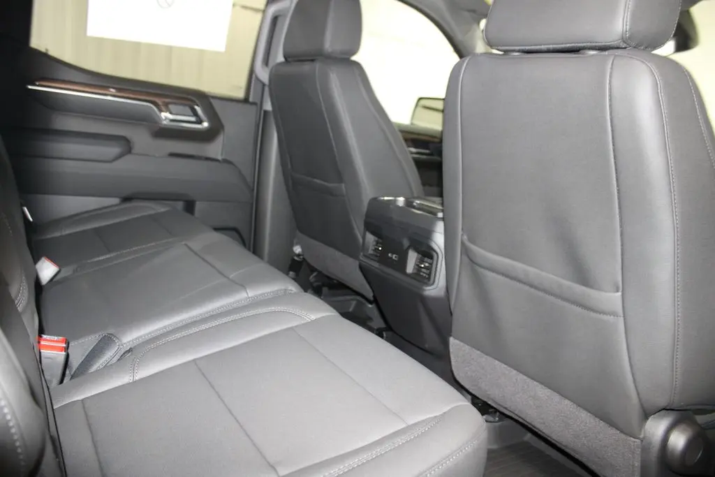 2026 Chevrolet Silverado - $52,499