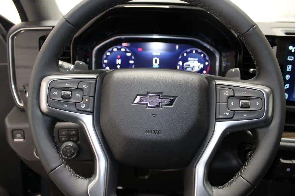 2026 Chevrolet Silverado - $52,499