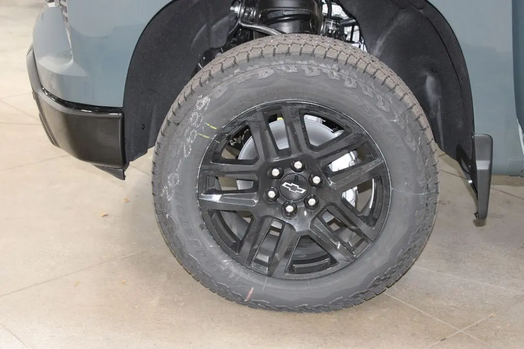 2026 Chevrolet Silverado - $52,499