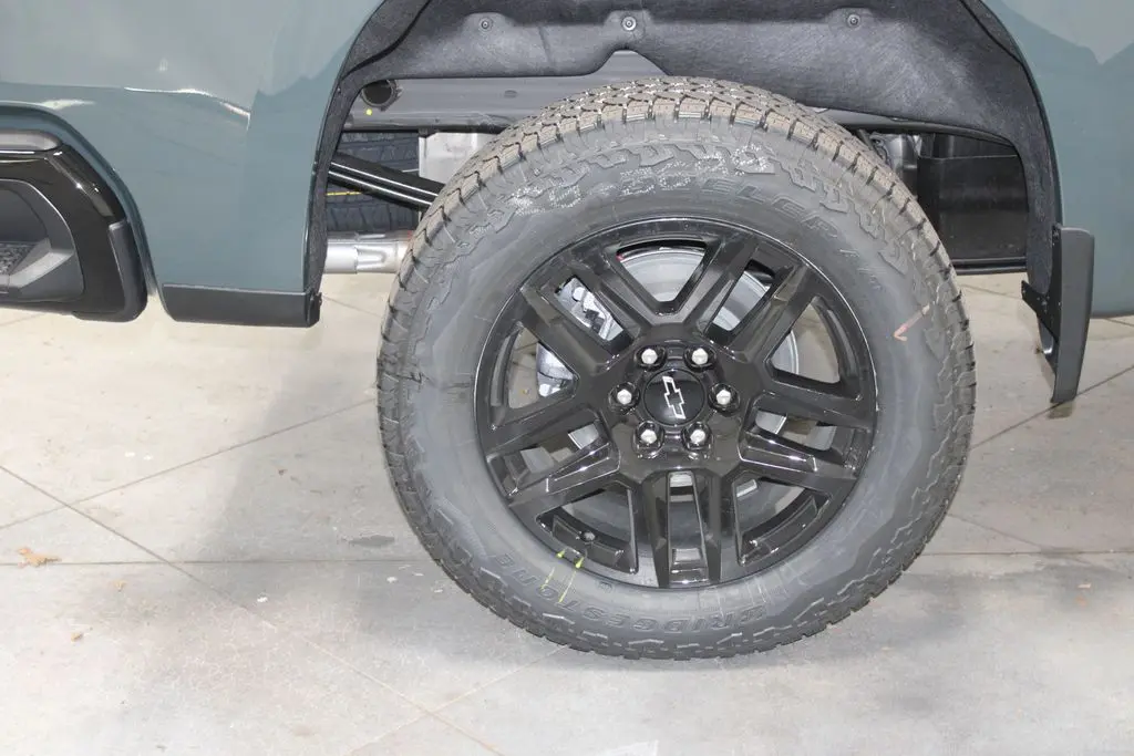 2026 Chevrolet Silverado - $52,499