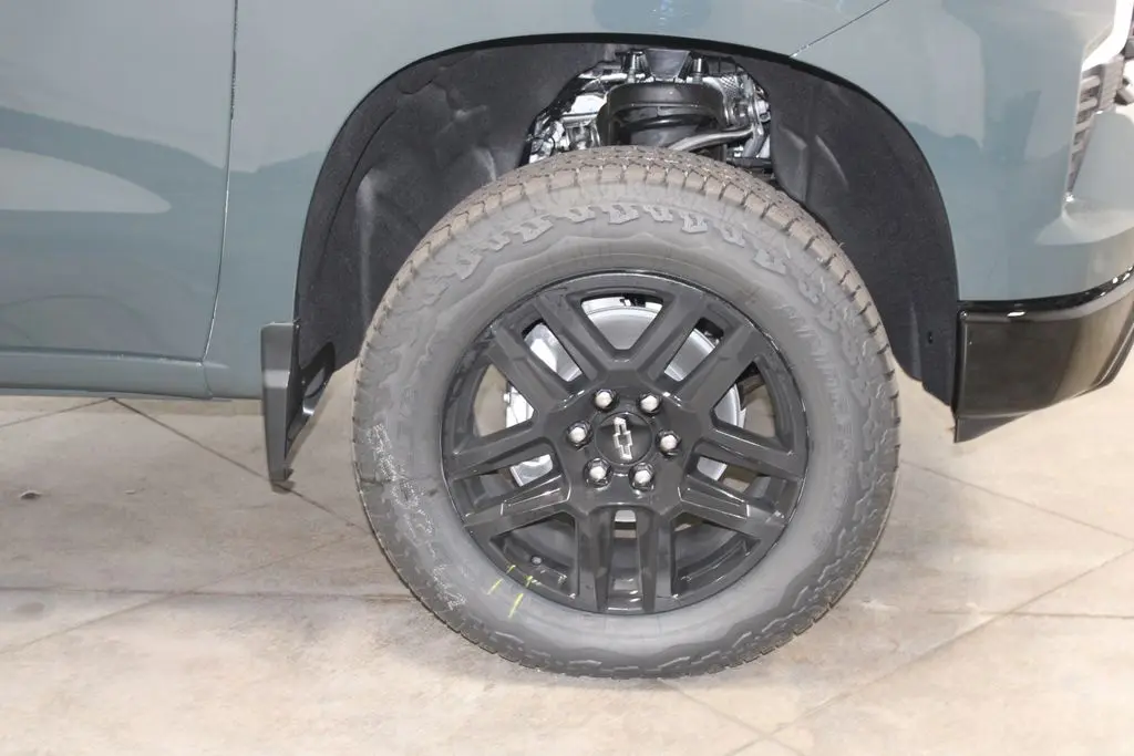 2026 Chevrolet Silverado - $52,499