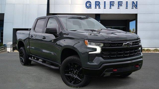 Preowned 2025 Chevrolet Silverado 1500 LT Trail Boss for Sale