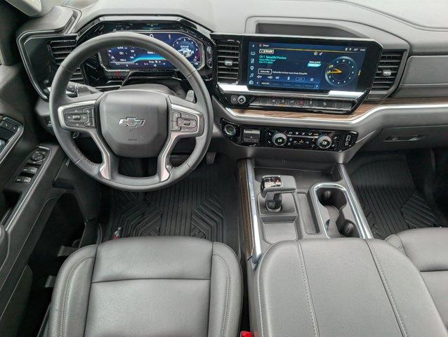 2025 Chevrolet Silverado - $53,399