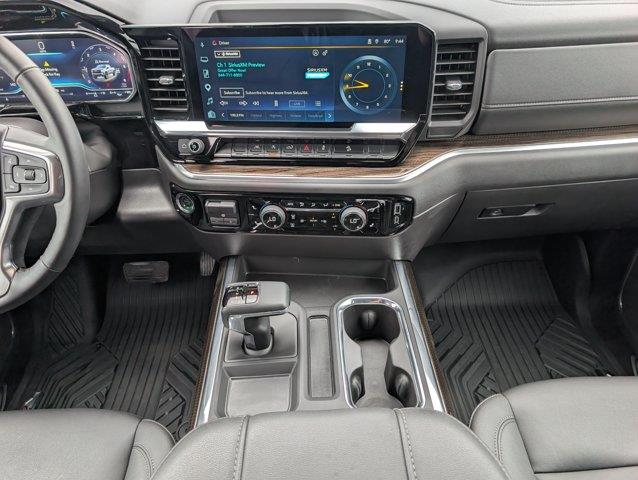 2025 Chevrolet Silverado - $53,399