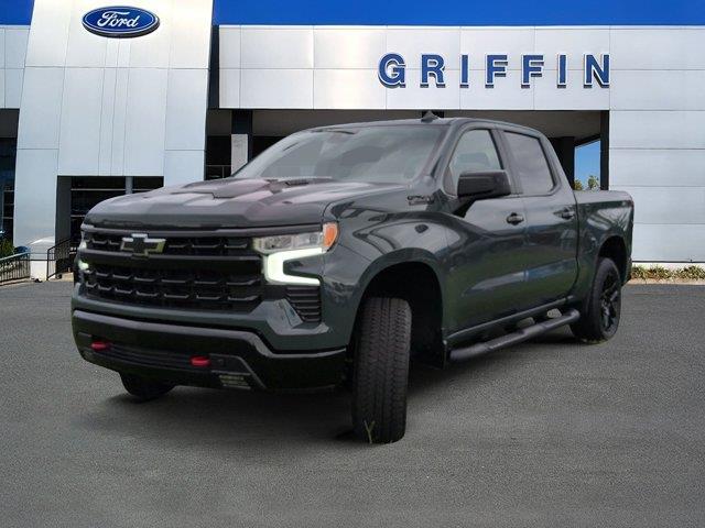 2025 Chevrolet Silverado - $53,399