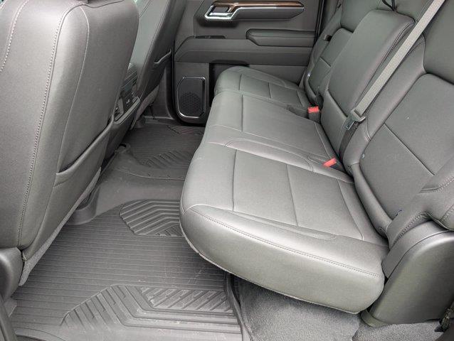 2025 Chevrolet Silverado - $53,399