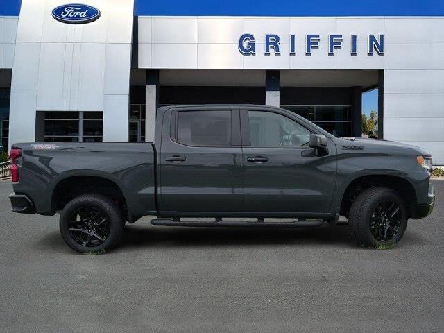 2025 Chevrolet Silverado - $52,547