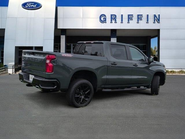 2025 Chevrolet Silverado - $52,547