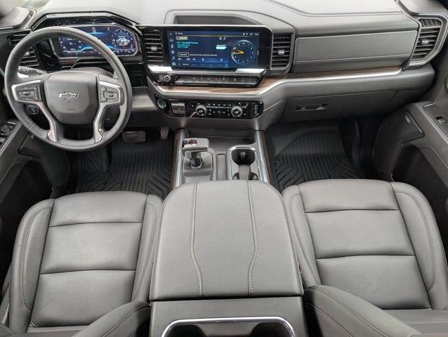 2025 Chevrolet Silverado - $52,547