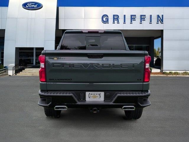 2025 Chevrolet Silverado - $52,547
