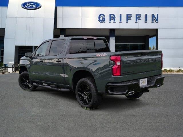 2025 Chevrolet Silverado - $52,547