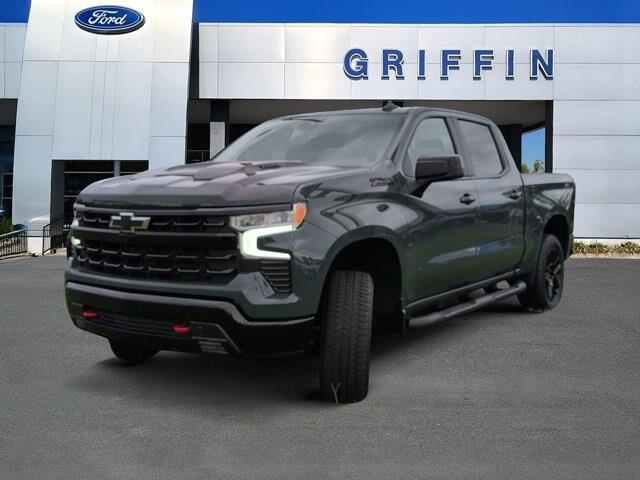 2025 Chevrolet Silverado - $52,547
