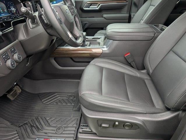 2025 Chevrolet Silverado - $52,547