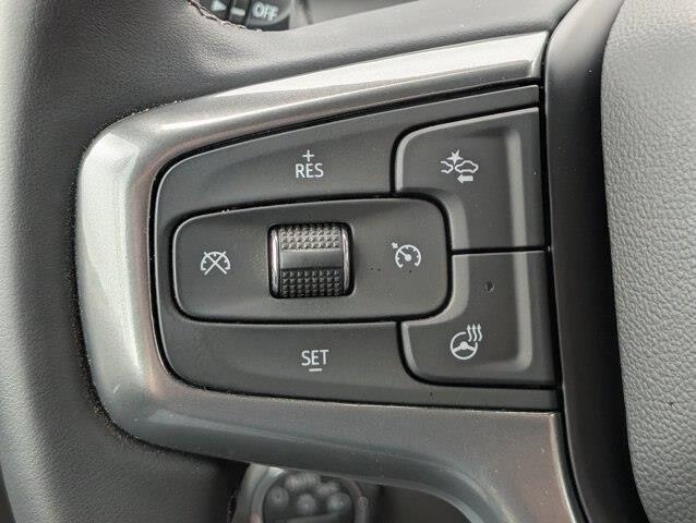 2025 Chevrolet Silverado - $52,547