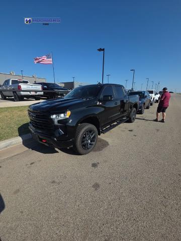 2025 Chevrolet Silverado - $39,465