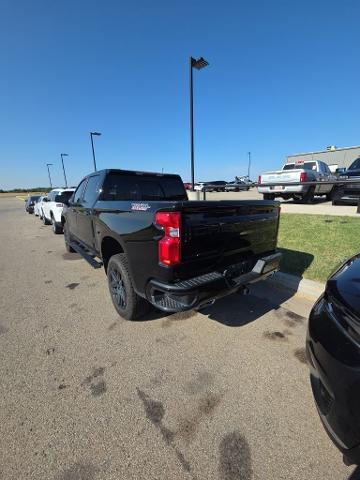 2025 Chevrolet Silverado - $39,465