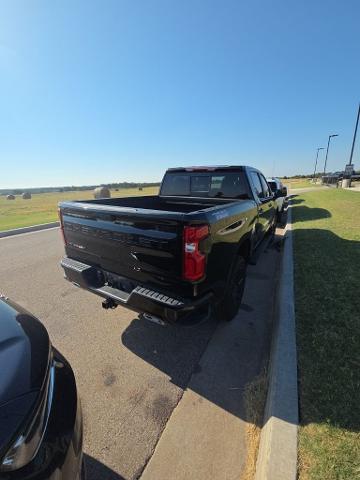 2025 Chevrolet Silverado - $39,465