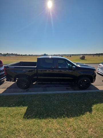 2025 Chevrolet Silverado - $39,465