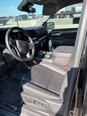 2025 Chevrolet Silverado - $39,465