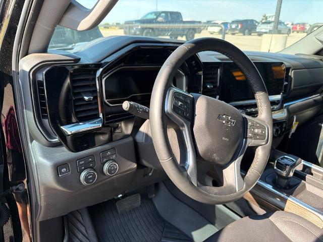 2025 Chevrolet Silverado - $39,465