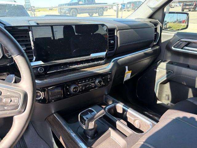 2025 Chevrolet Silverado - $39,465