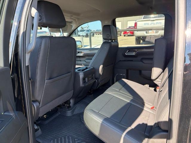 2025 Chevrolet Silverado - $39,465