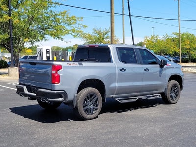 Photo of a 2025 Chevrolet Silverado 1500 4X4 LT Trail Boss 4DR Crew Cab 5.8 FT. SB for sale